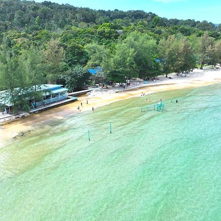 Sandy Beach Bungalows By Ehm Koh Rong Sanloem Exterior photo