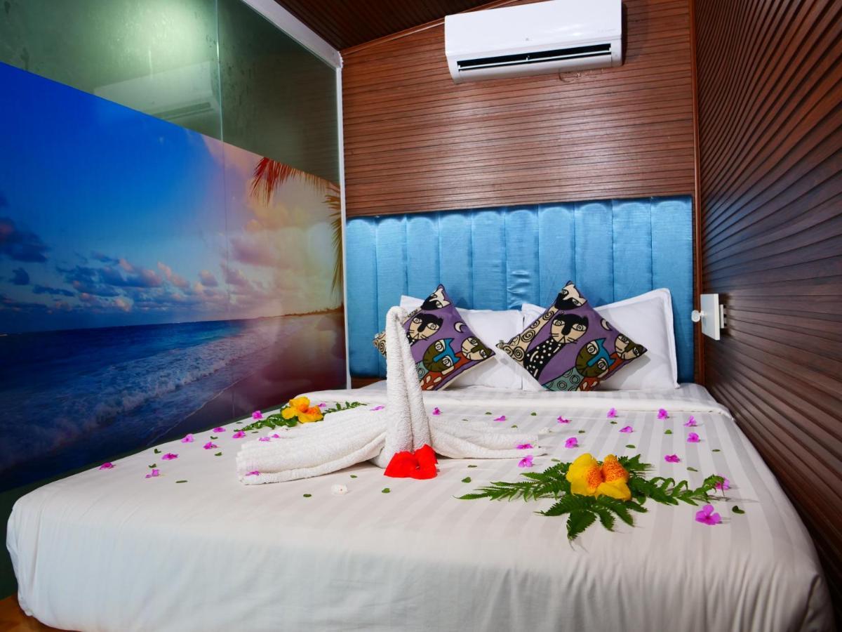 Sandy Beach Bungalows By Ehm Koh Rong Sanloem Exterior photo