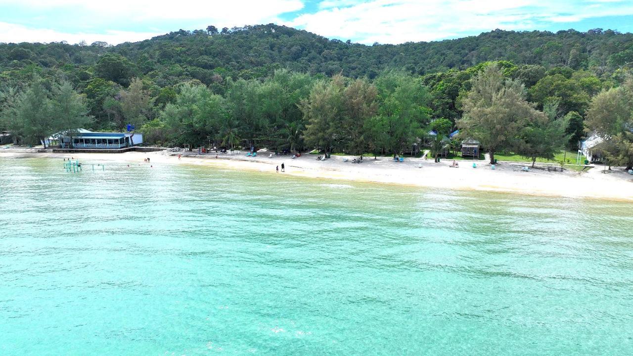 Sandy Beach Bungalows By Ehm Koh Rong Sanloem Exterior photo